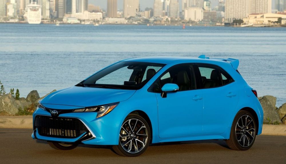 Toyota Corolla 2019 Toyota Corolla 2019
