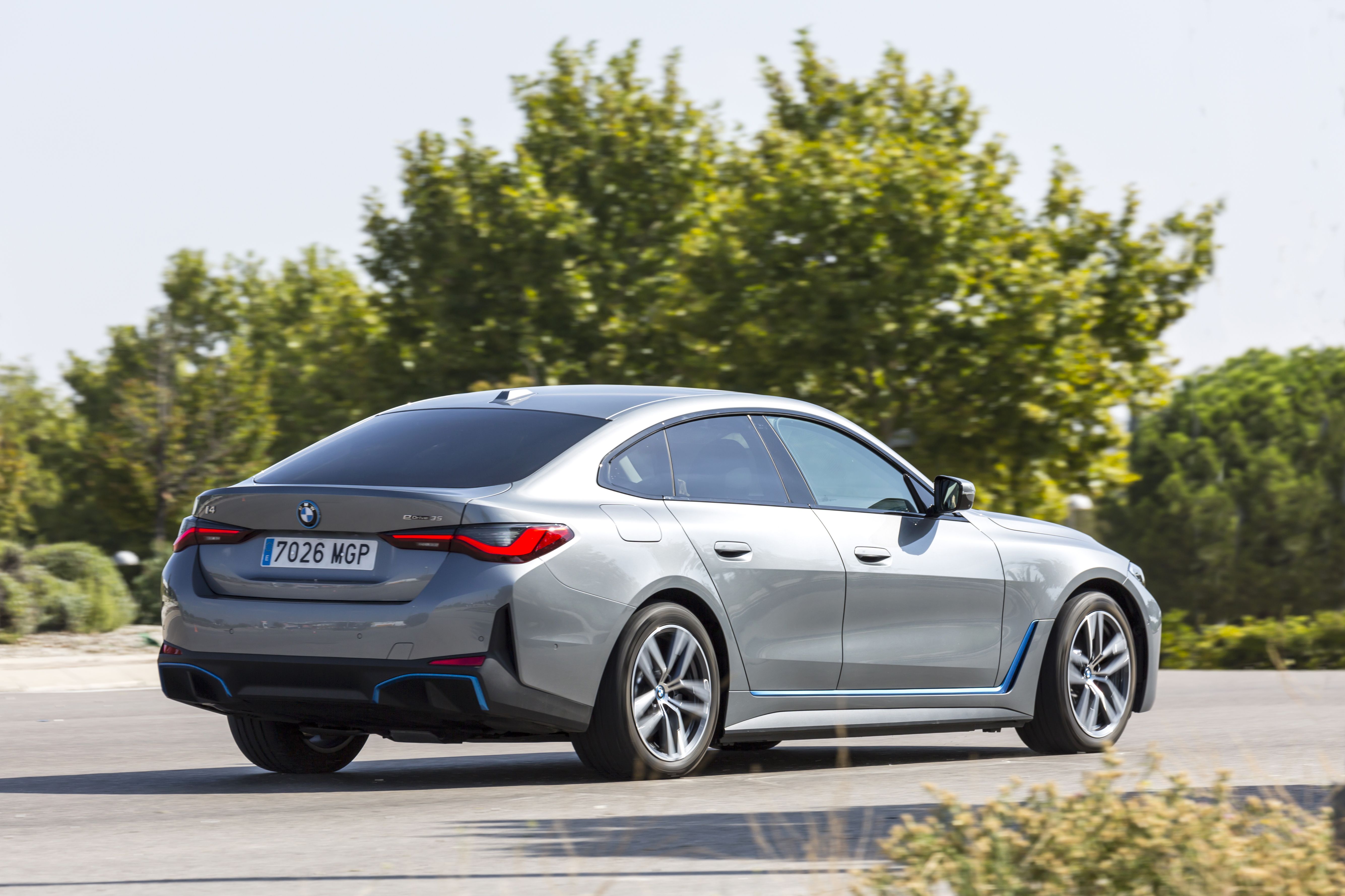 BMW i4 eDrive35 Gran Coupé