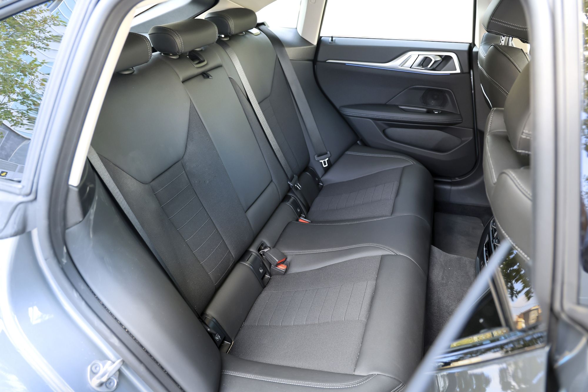 BMW i4 eDrive35 Gran Coupé