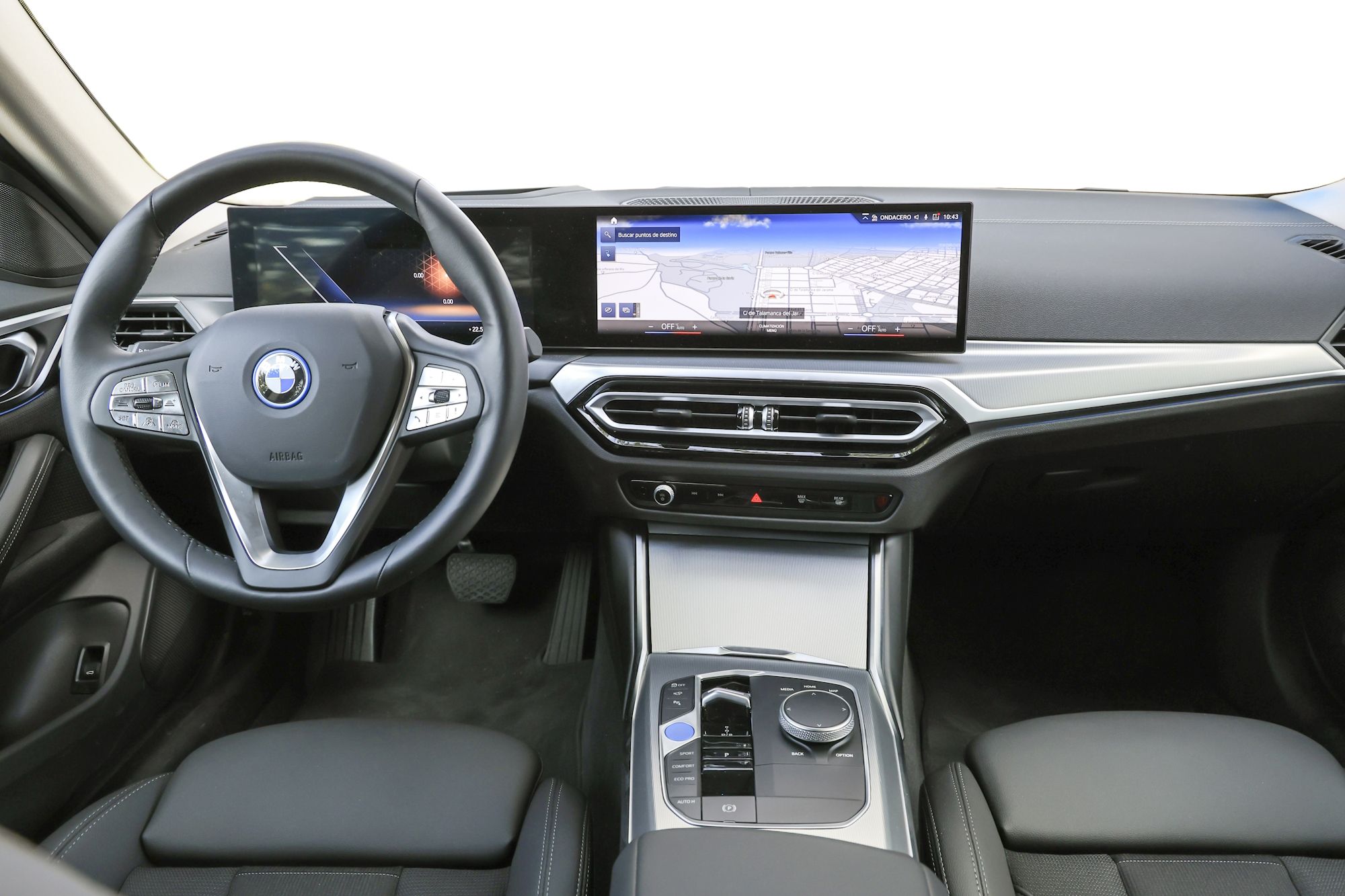 BMW i4 eDrive35 Gran Coupé