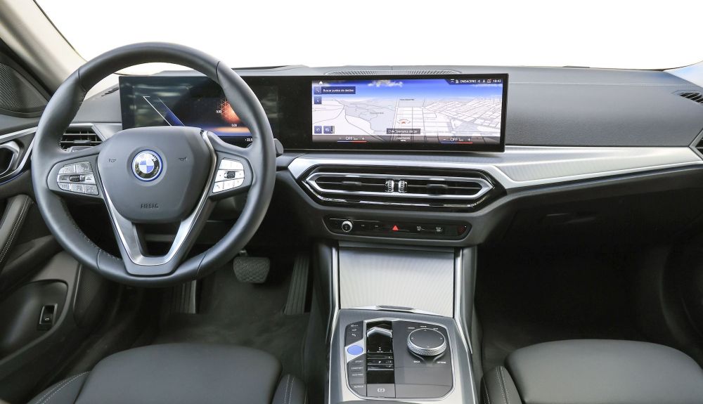 BMW i4 eDrive35 Gran Coupé BMW i4 eDrive35 Gran Coupé