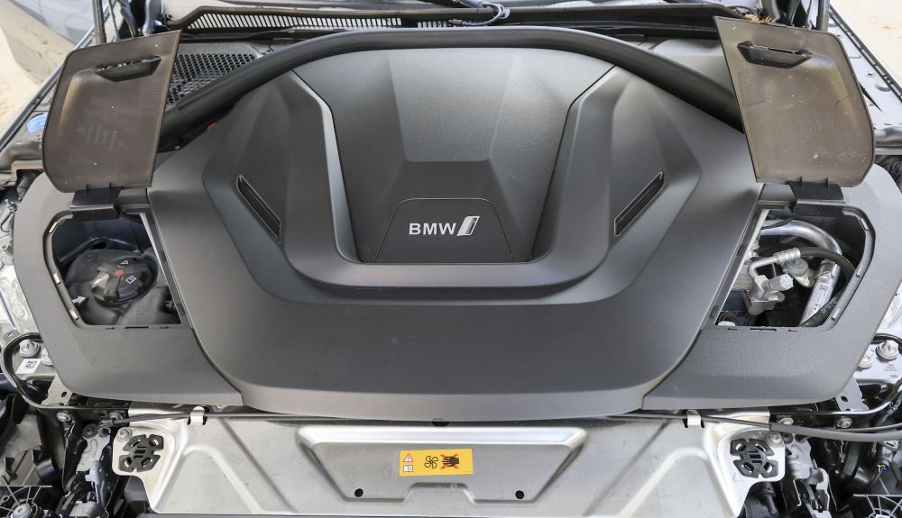BMW i4 eDrive35 Gran Coupé BMW i4 eDrive35 Gran Coupé