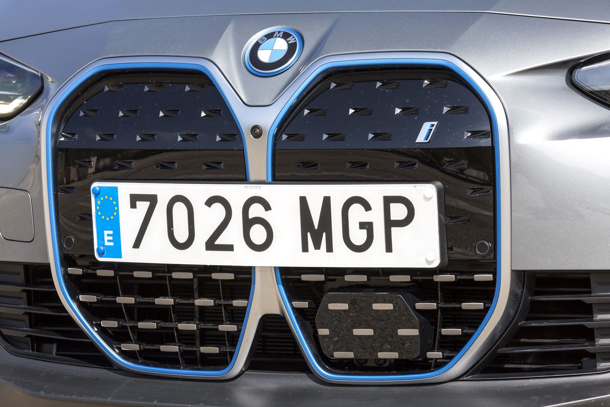 BMW i4 eDrive35 Gran Coupé