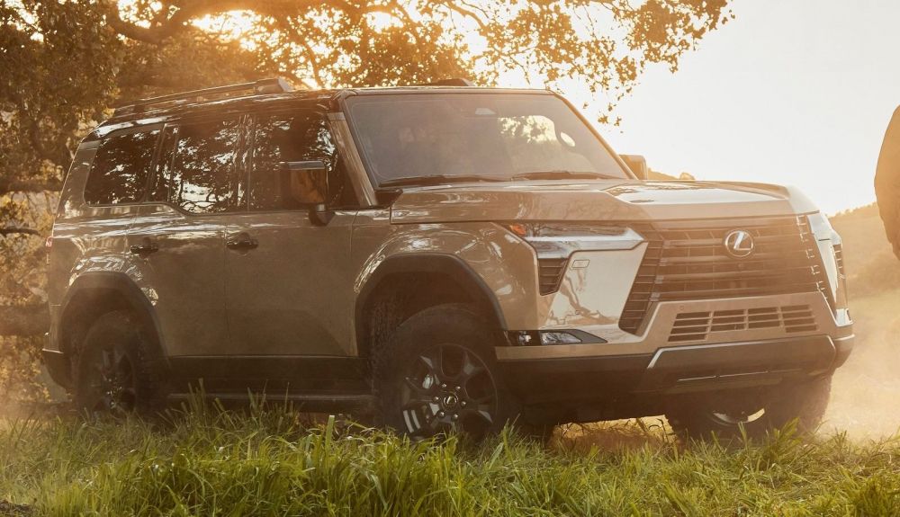 Lexus GX Lexus GX