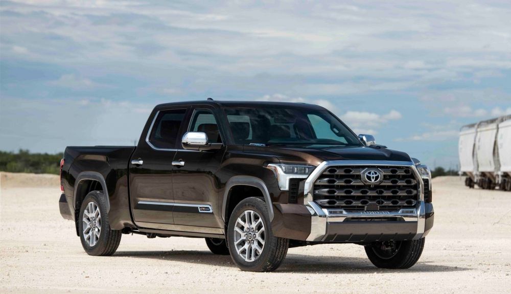 Toyota Tundra 2022 Toyota Tundra 2022