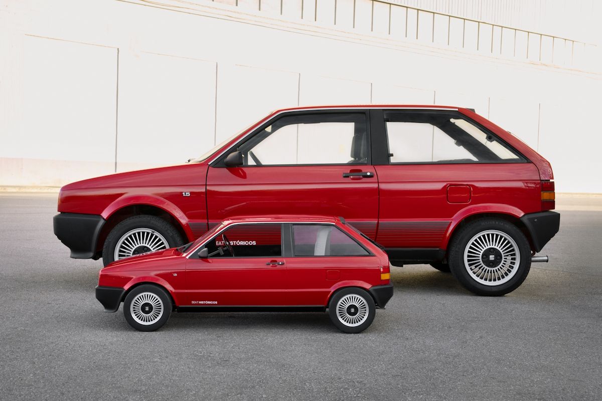 Seat Ibiza 40ª Aniversario (3)