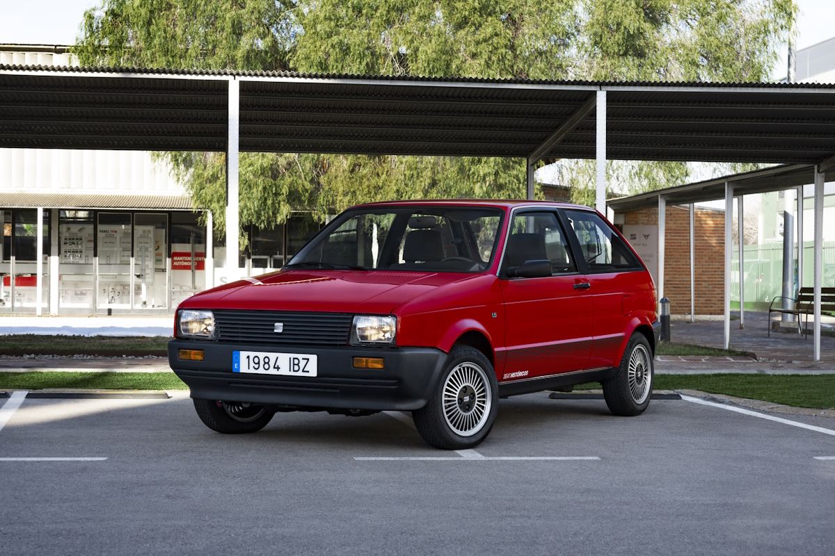 Seat Ibiza 40ª Aniversario (5)