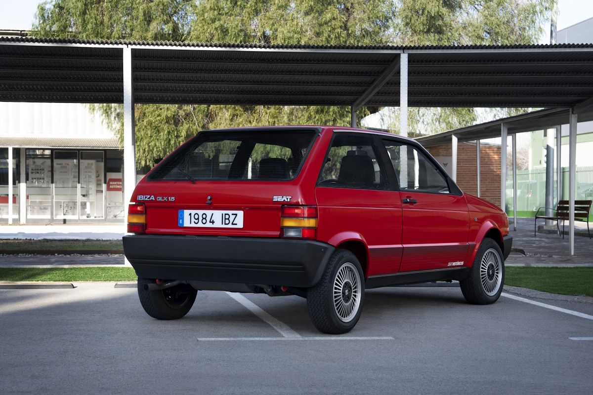 Seat Ibiza 40ª Aniversario (6)