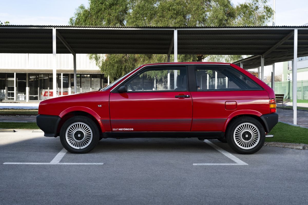 Seat Ibiza 40ª Aniversario (7)