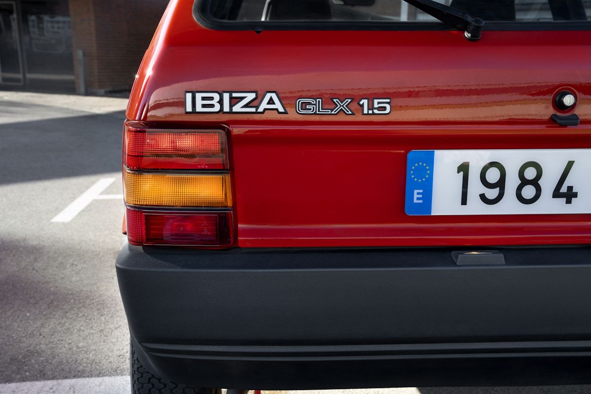 Seat Ibiza 40ª Aniversario (8)