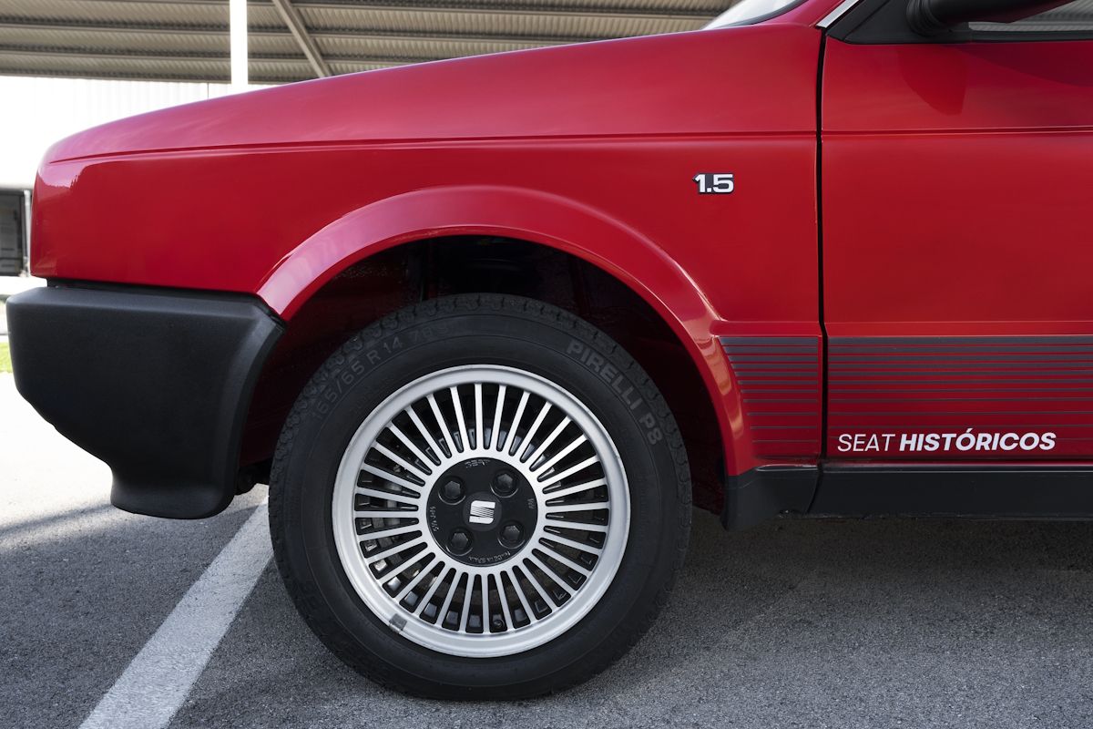 Seat Ibiza 40ª Aniversario (9)
