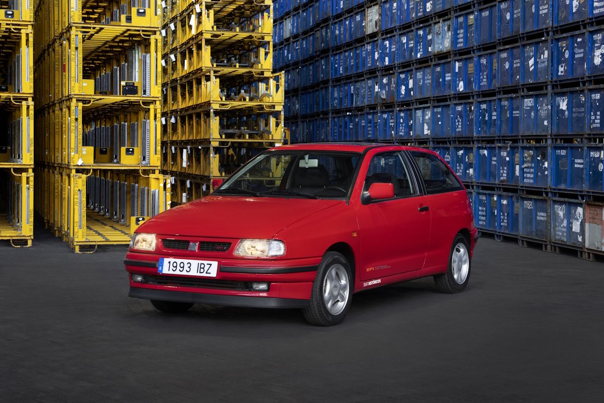 Seat Ibiza 40ª Aniversario (12)