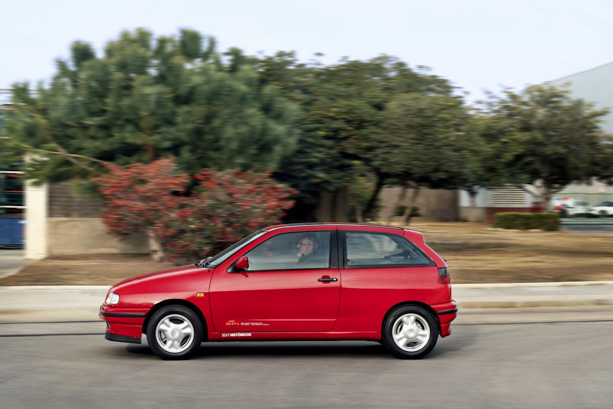 Seat Ibiza 40ª Aniversario (15)