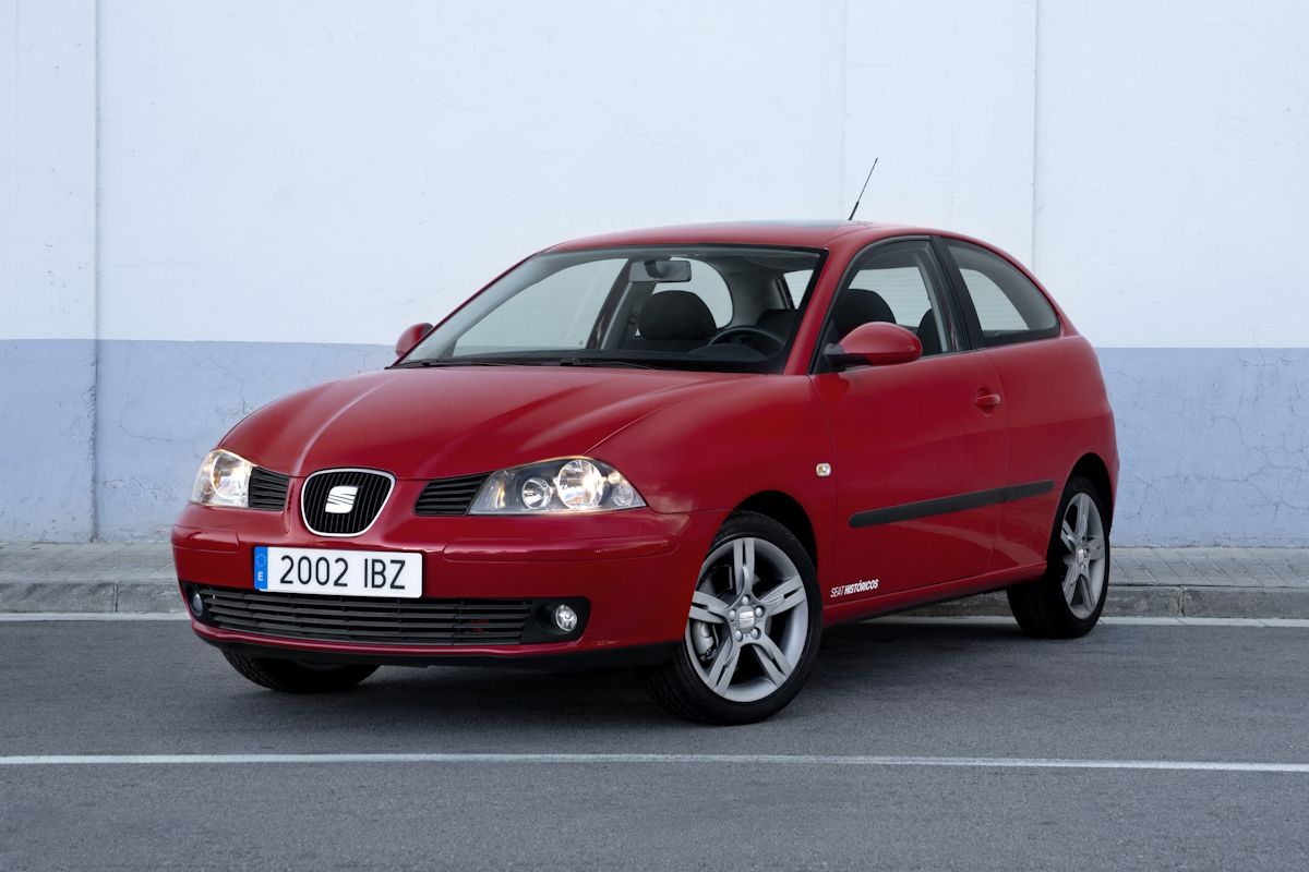 Seat Ibiza 40ª Aniversario (17)