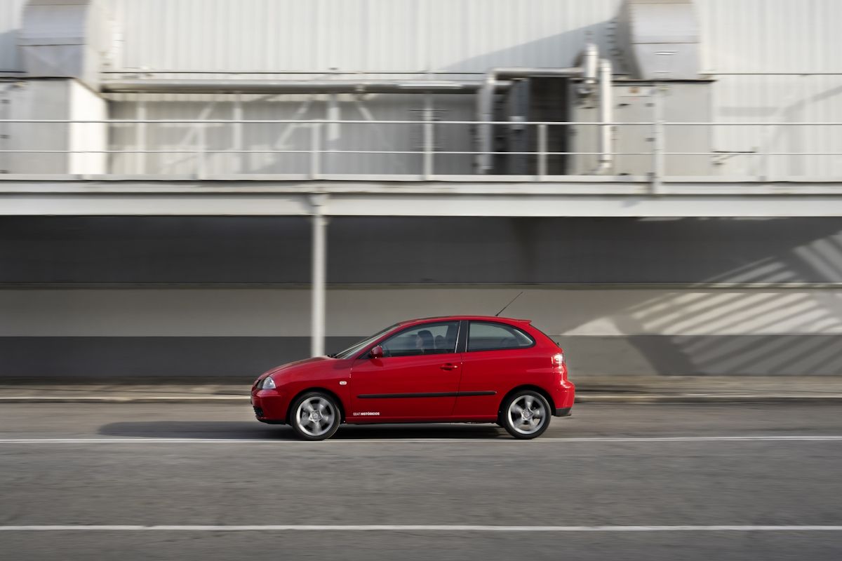 Seat Ibiza 40ª Aniversario (20)