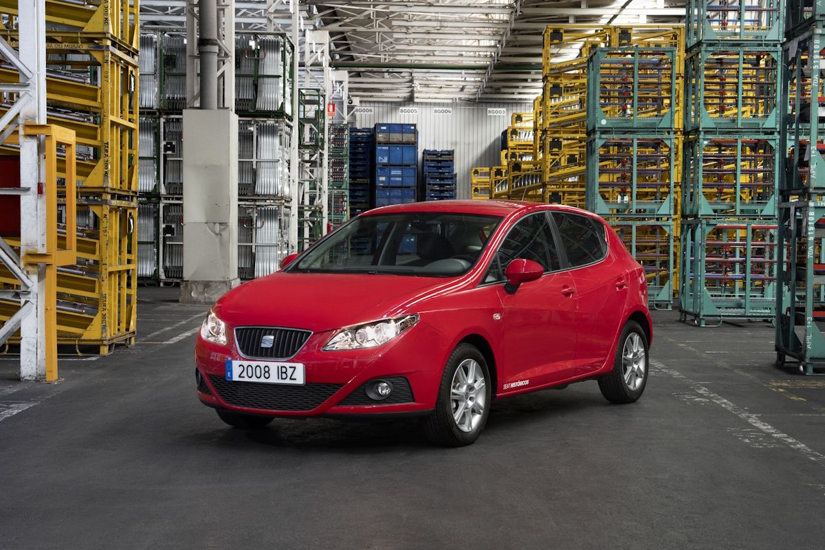 Seat Ibiza 40ª Aniversario (22)