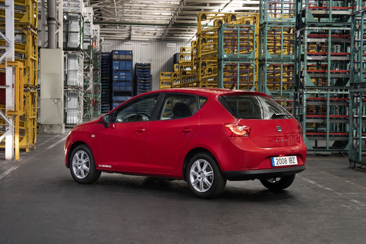 Seat Ibiza 40ª Aniversario (24)