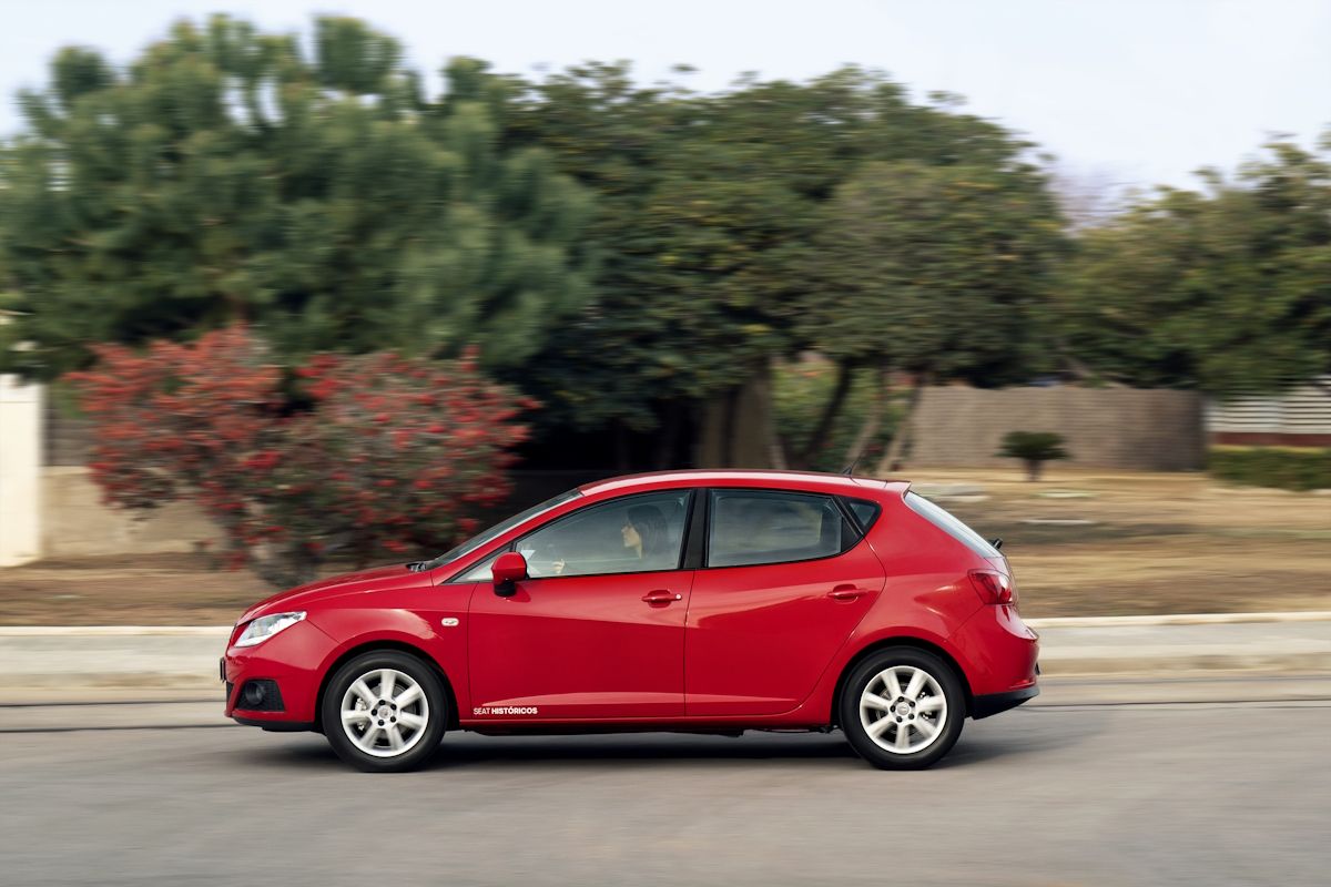 Seat Ibiza 40ª Aniversario (25)