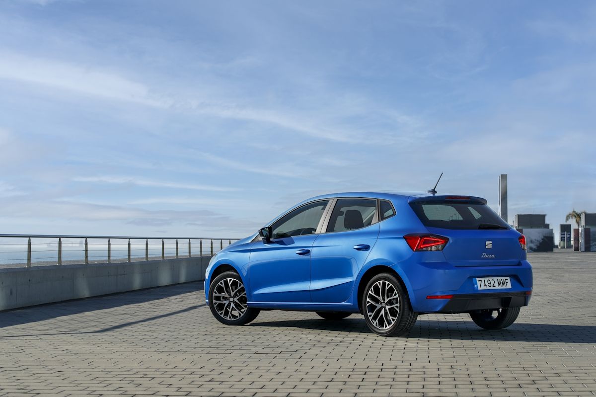 Seat Ibiza 40ª Aniversario (26)