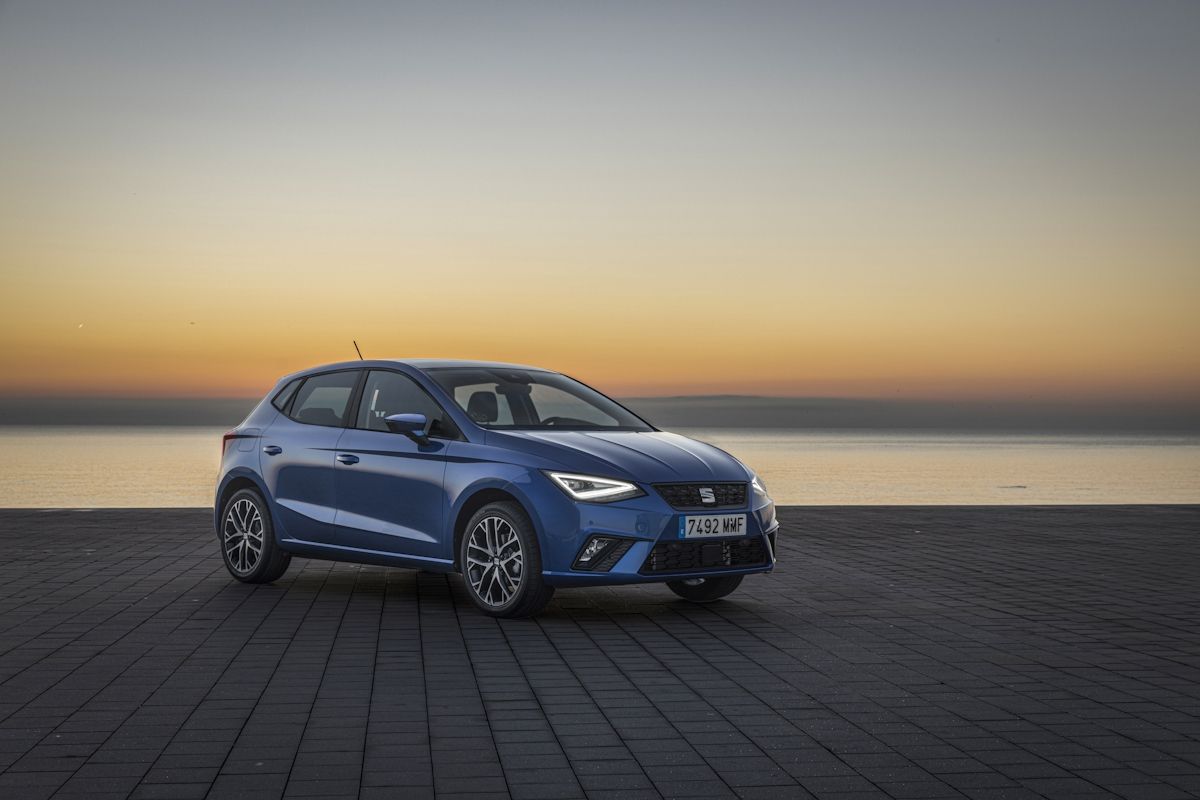 Seat Ibiza 40ª Aniversario (29)