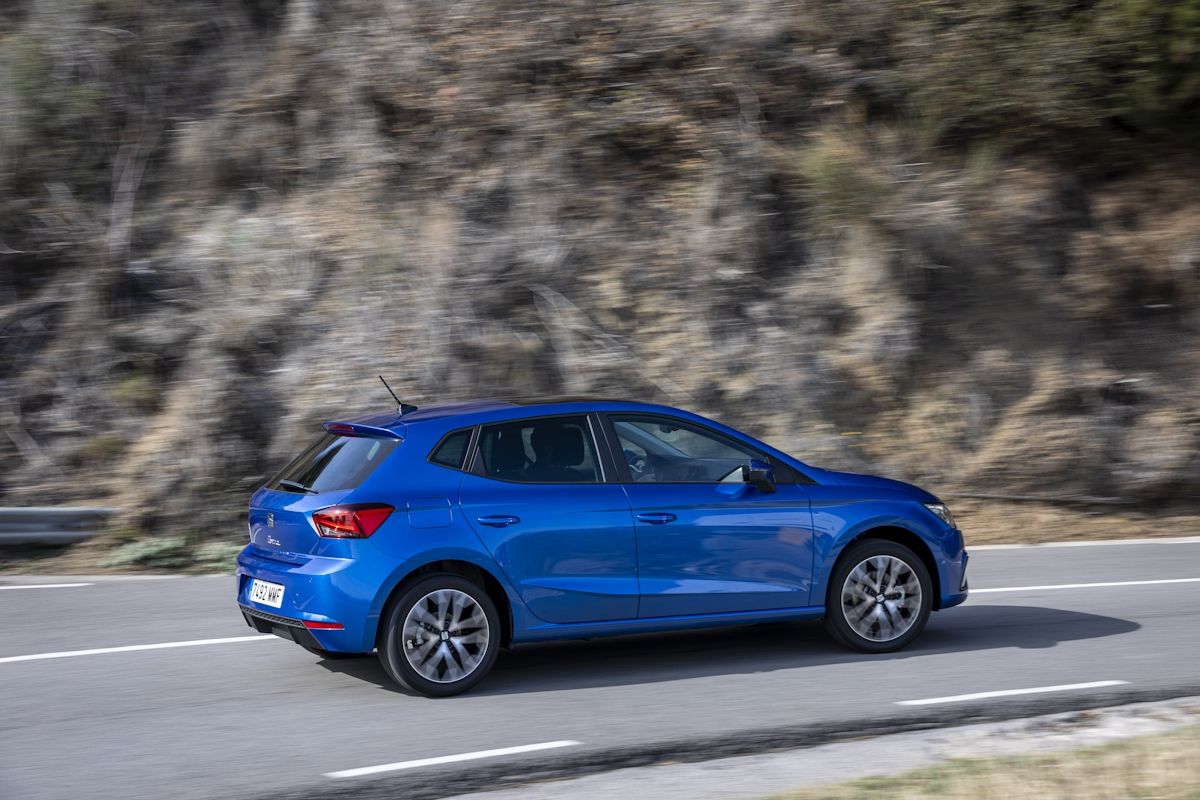 Seat Ibiza 40ª Aniversario (31)