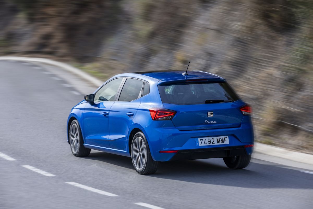 Seat Ibiza 40ª Aniversario (32)
