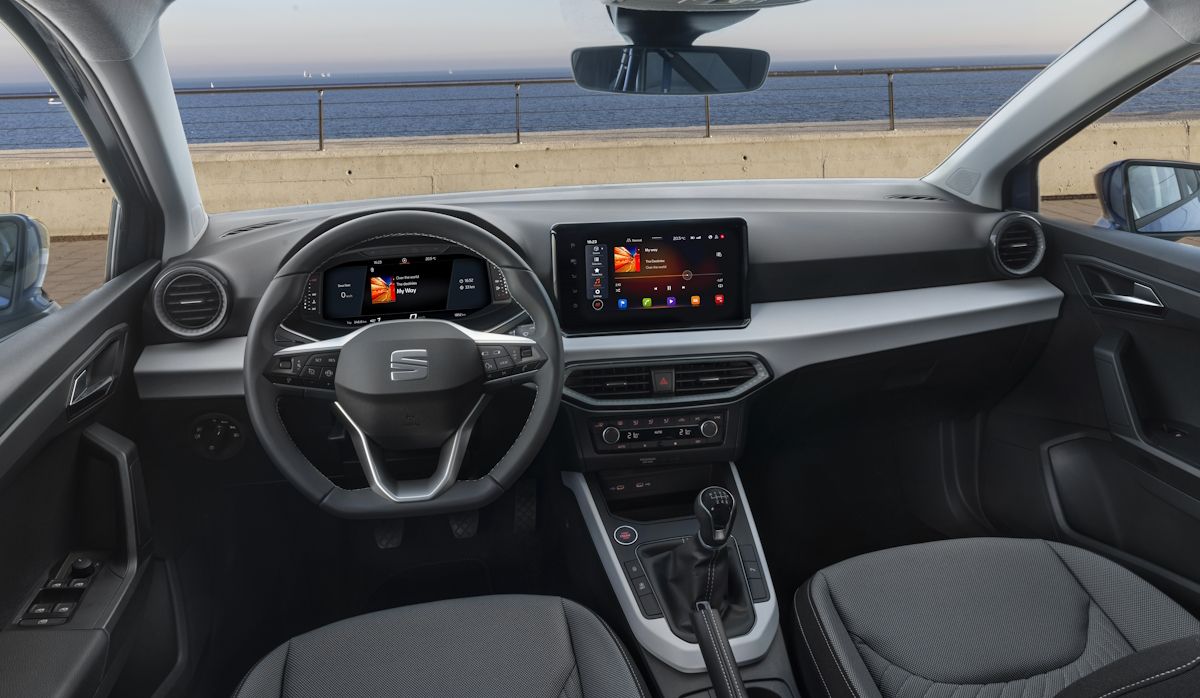 Seat Ibiza 40ª Aniversario (33)