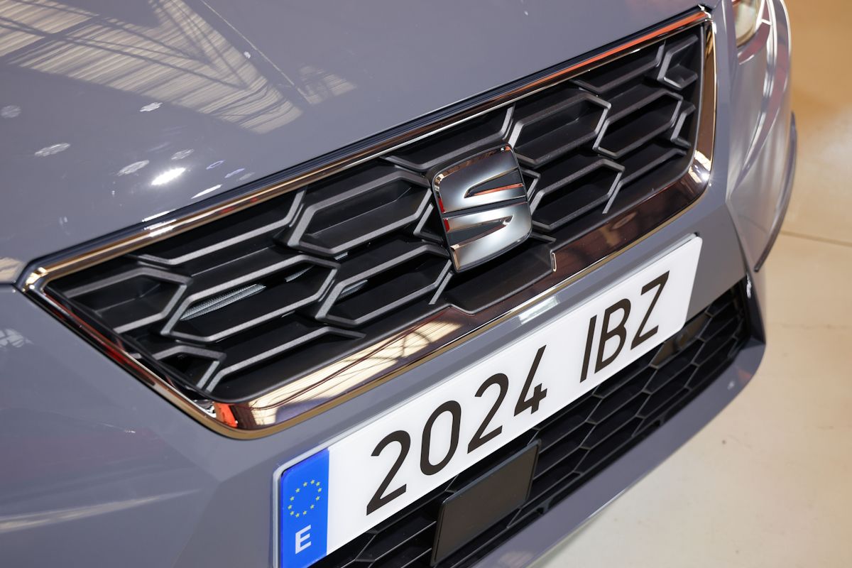 Seat Ibiza 40ª Aniversario (34)