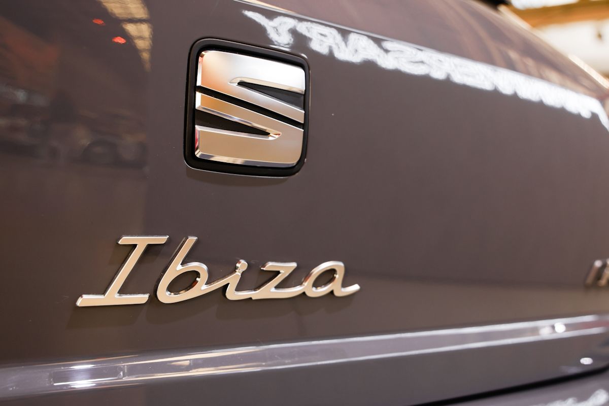 Seat Ibiza 40ª Aniversario (36)