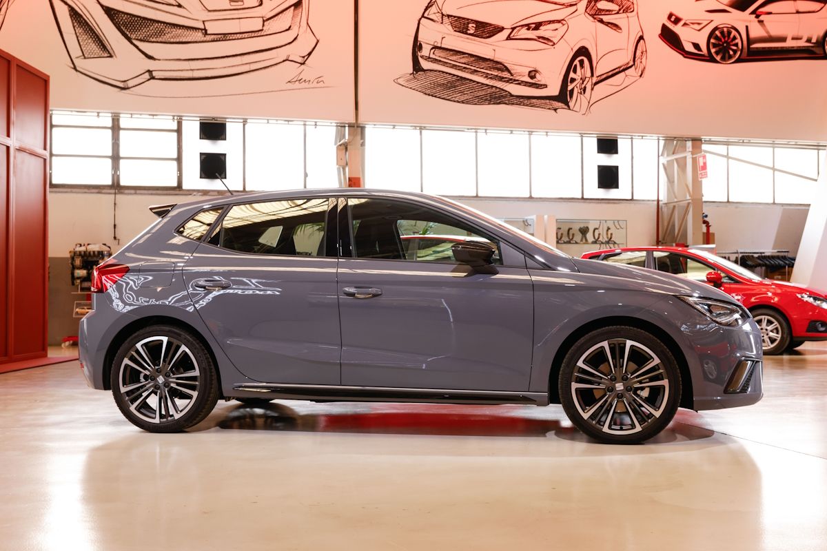 Seat Ibiza 40ª Aniversario (41)