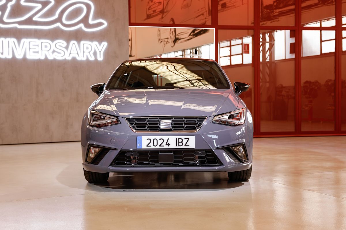 Seat Ibiza 40ª Aniversario (42)