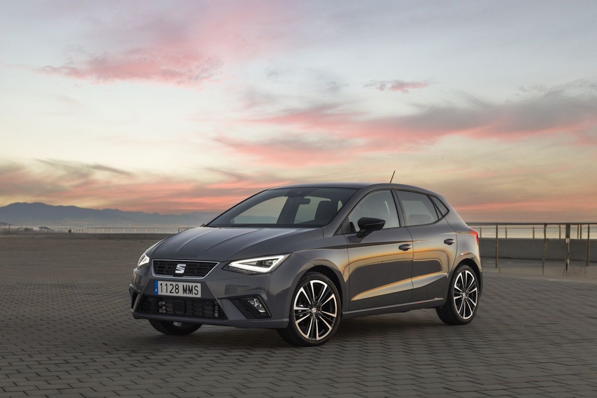 Seat Ibiza Anniversary