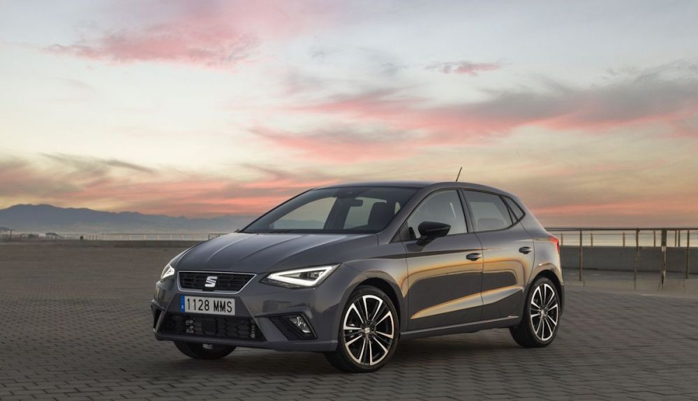 Seat Ibiza Anniversary Seat Ibiza Anniversary