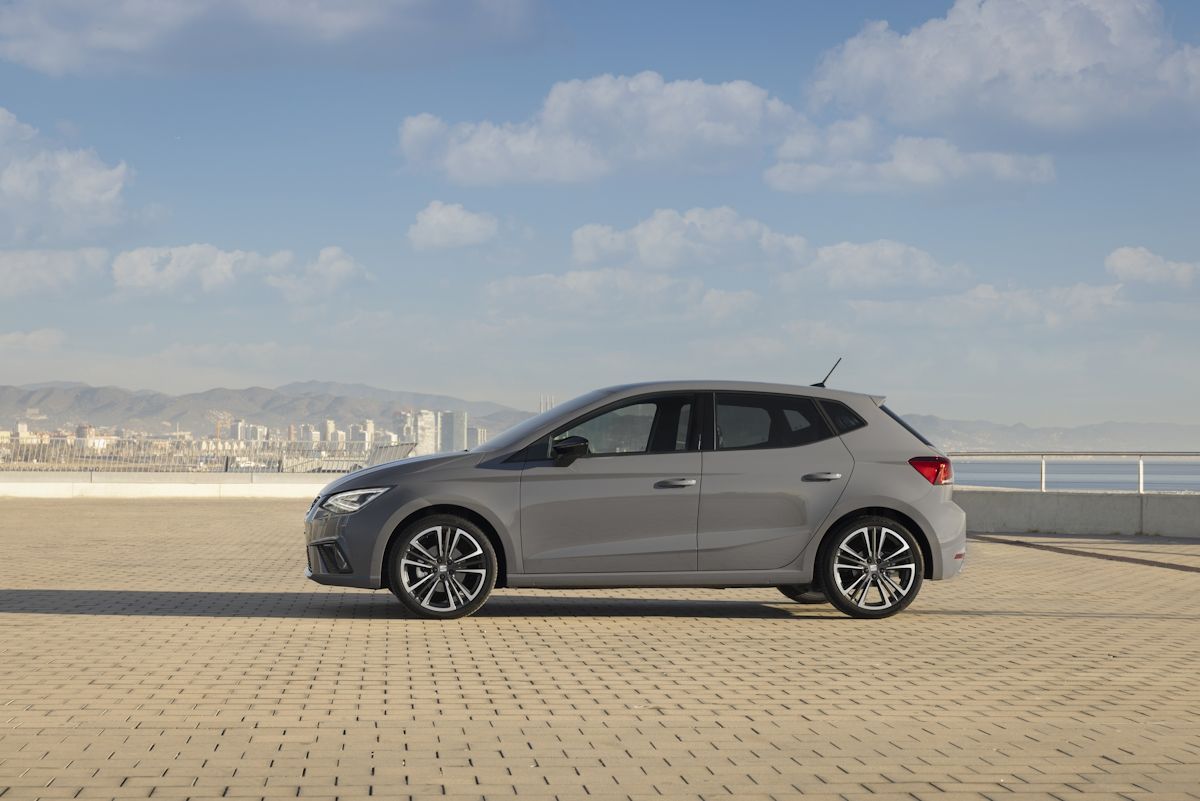 Seat Ibiza 40ª Aniversario