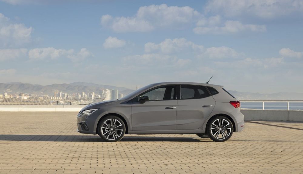 Seat Ibiza 40ª Aniversario Seat Ibiza 40ª Aniversario
