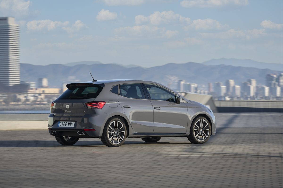 Seat Ibiza 40ª Aniversario (49)