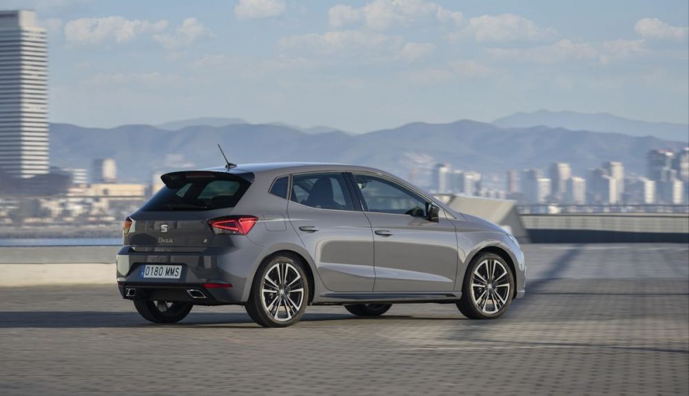 Seat Ibiza 40ª Aniversario (49)