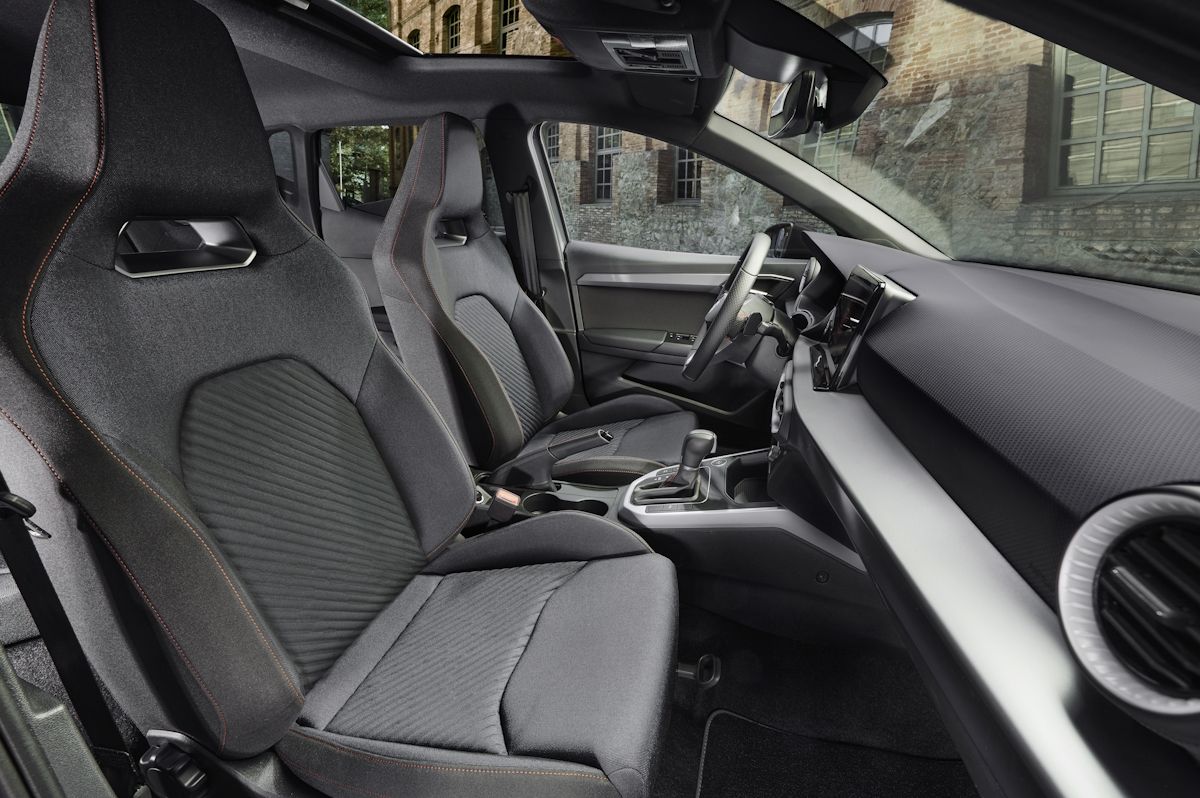 Seat Ibiza 40ª Aniversario (57)