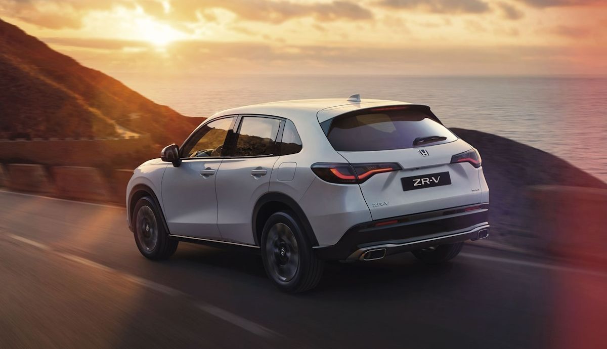 Si siempre te ha gustado el ZR V, ahora Honda estrena este nuevo SUV muy recomendable