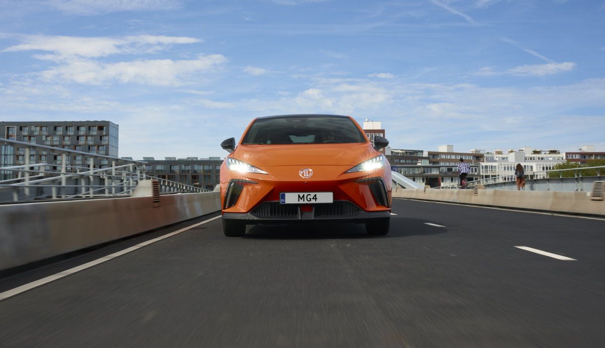 MG estrena más descuentos para romper el mercado