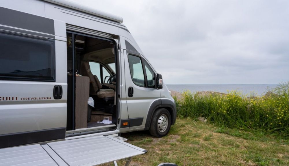 Guía para el seguro de furgoneta camper