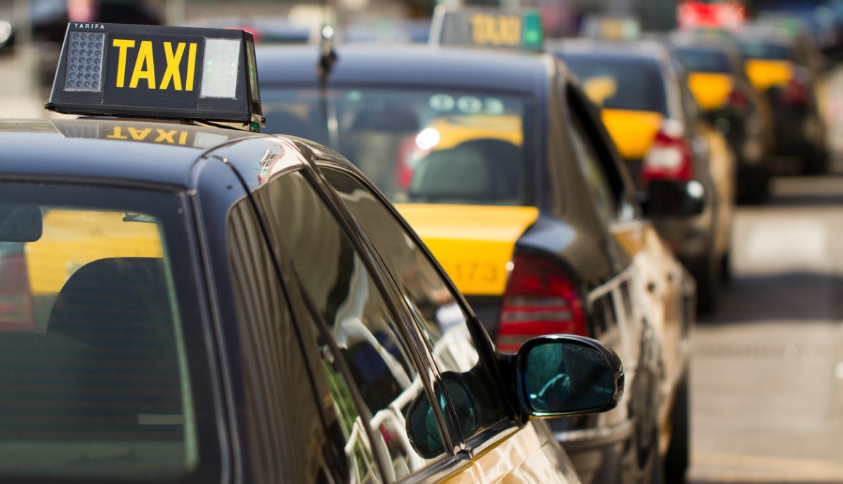 Guía de seguros para taxi
