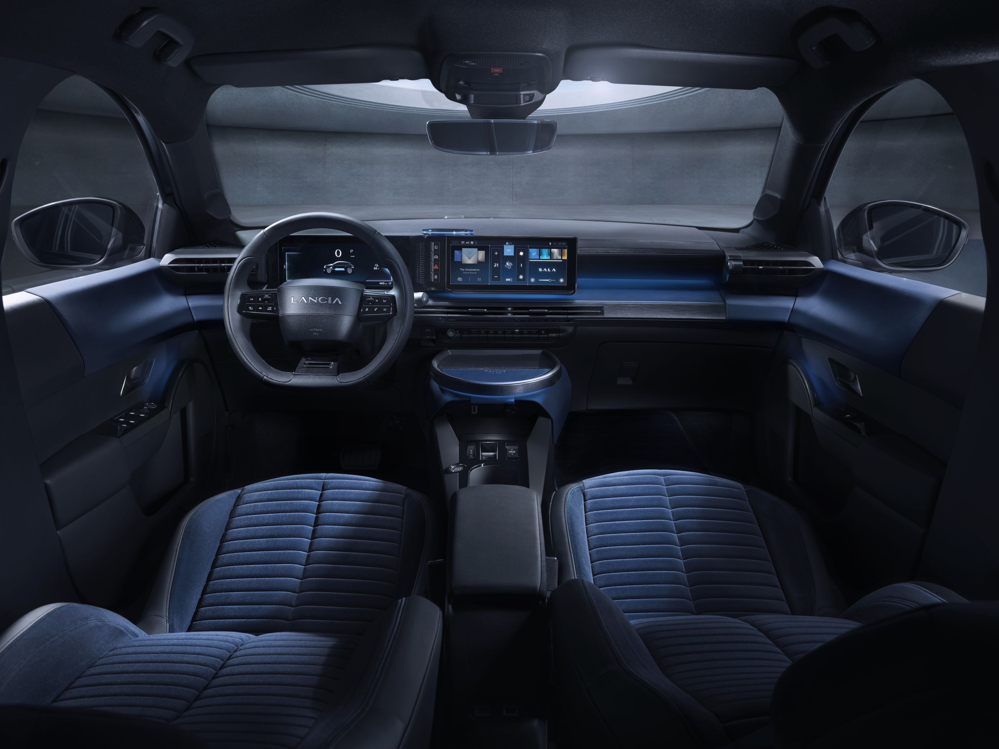 Nuevo Lancia Ypsilon