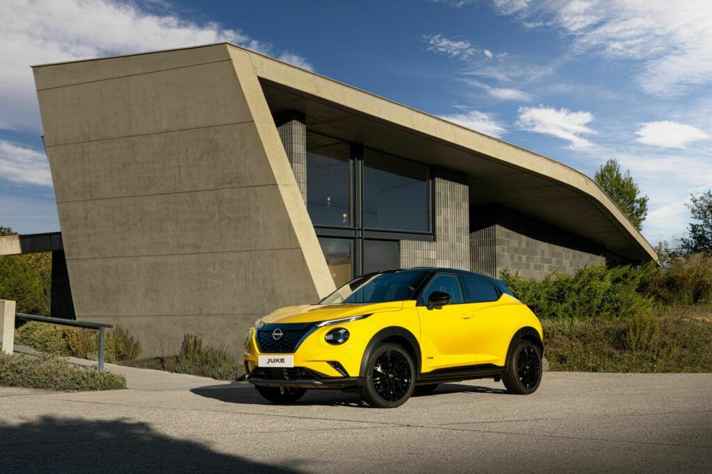 Nissan Juke 2024