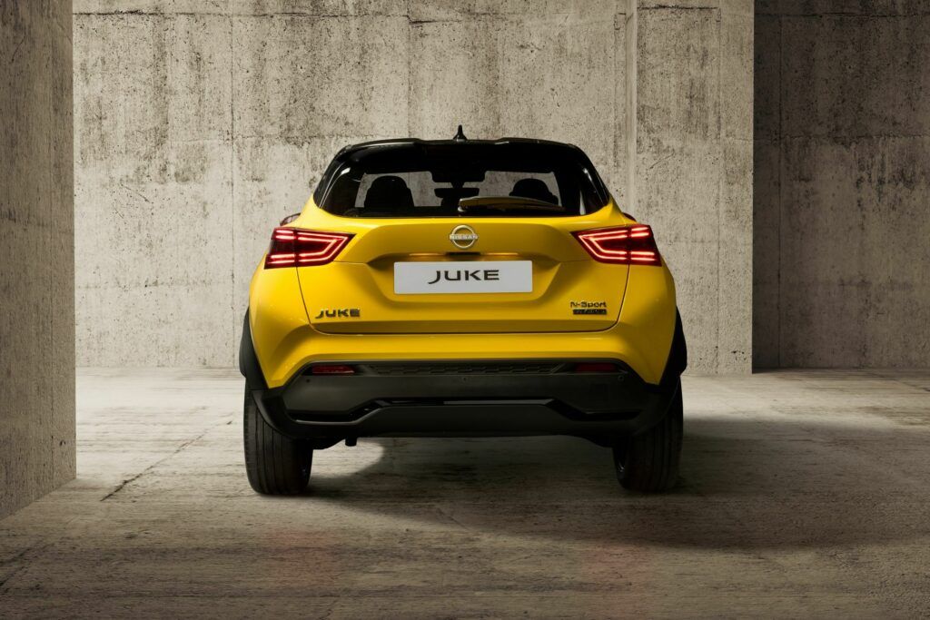 Nissan Juke 2024