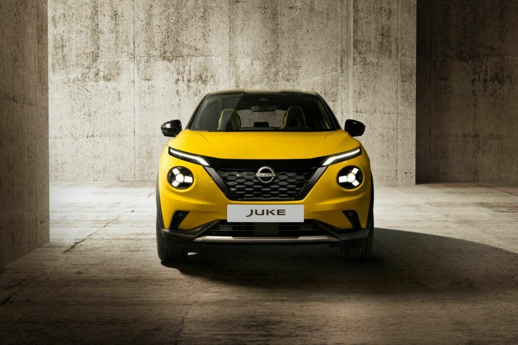 Nissan Juke 2024