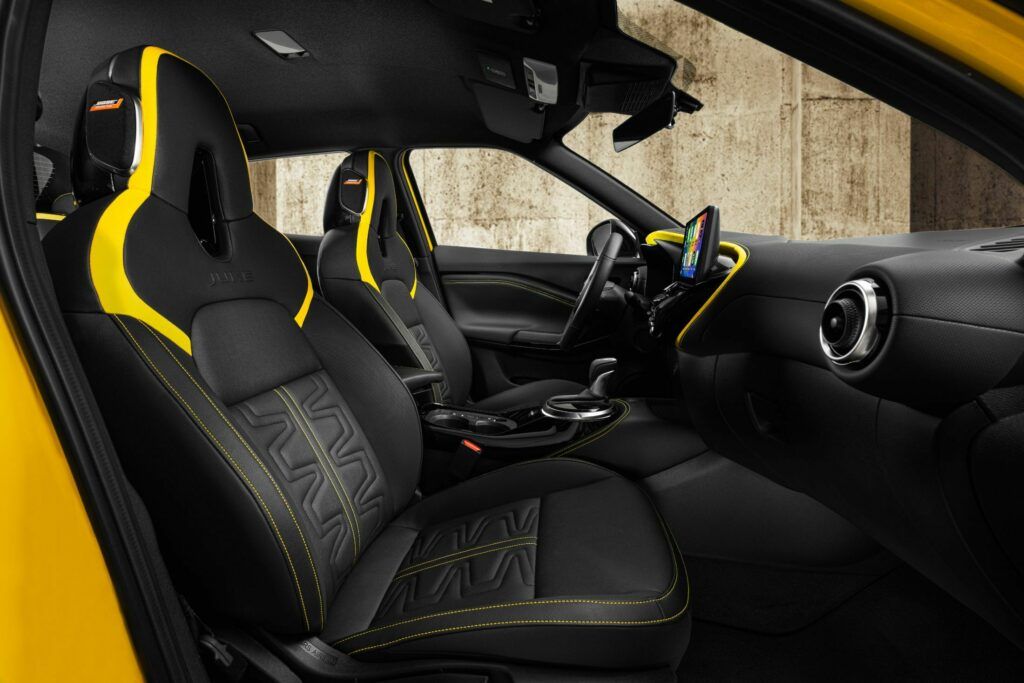 Nissan Juke 2024