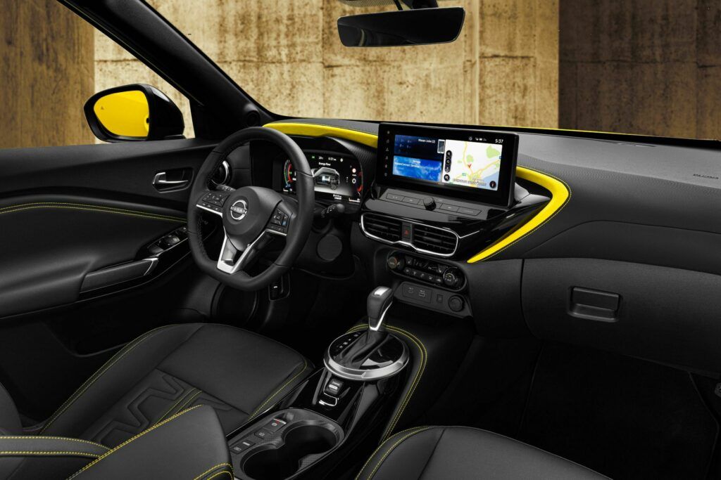 Nissan Juke 2024