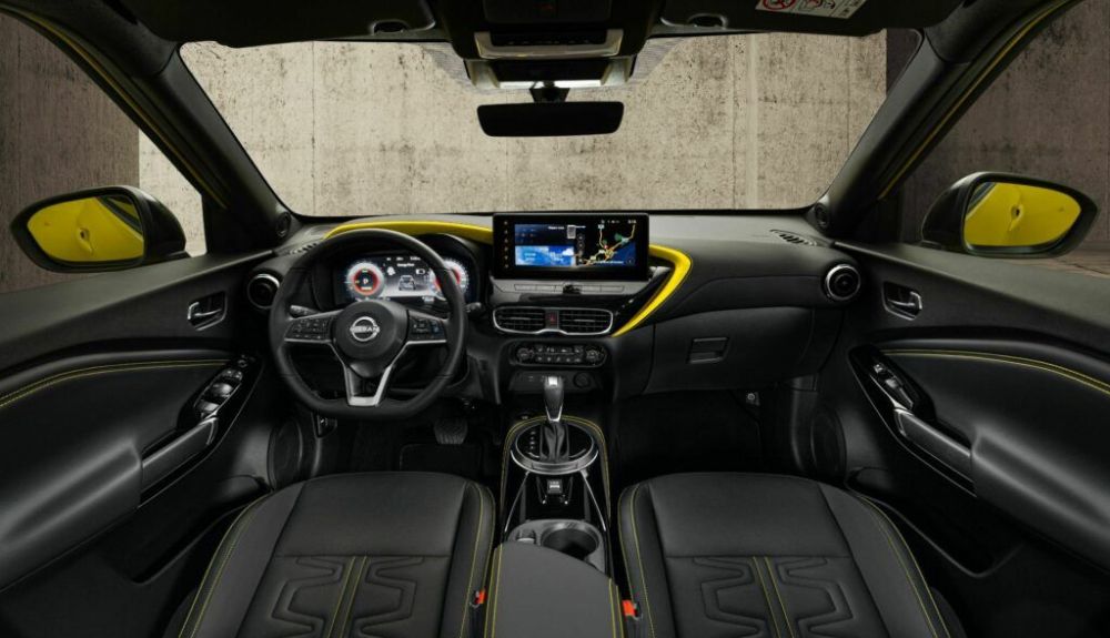 Nissan Juke 2024 Nissan Juke 2024