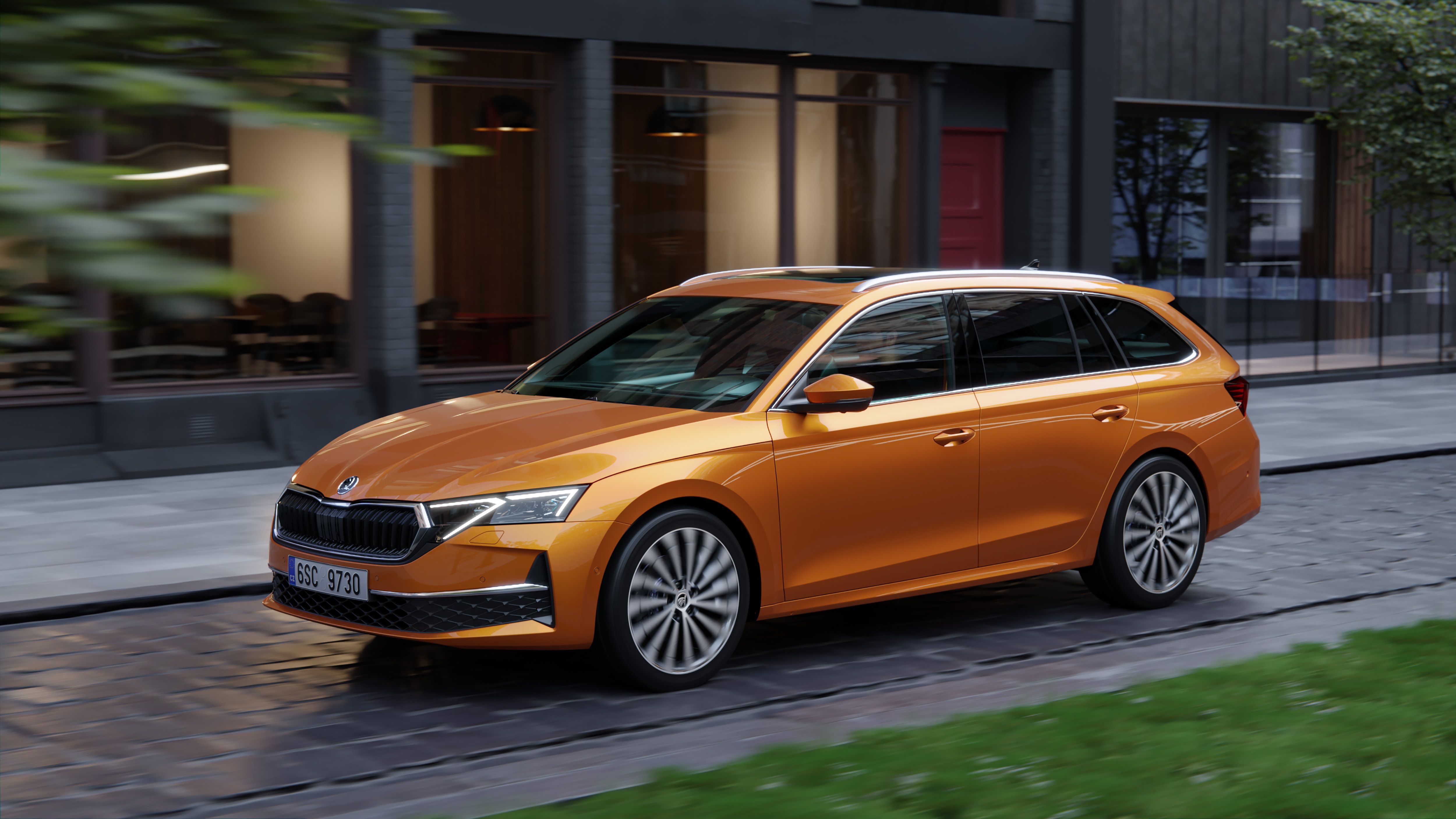 Skoda Octavia Combi